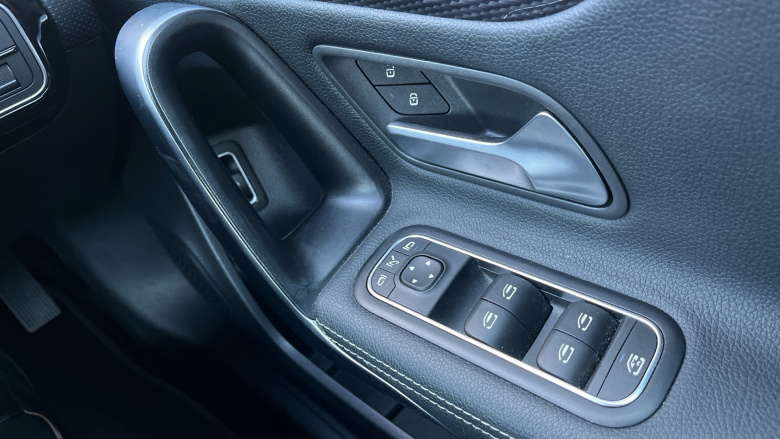 Mercedes-Benz A-Class A200 Sport Executive 4dr Auto Petrol Saloon